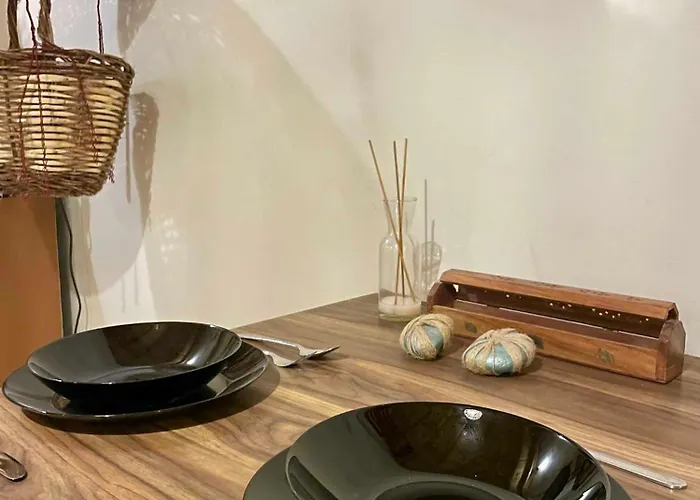Apartment Timber House Dahab