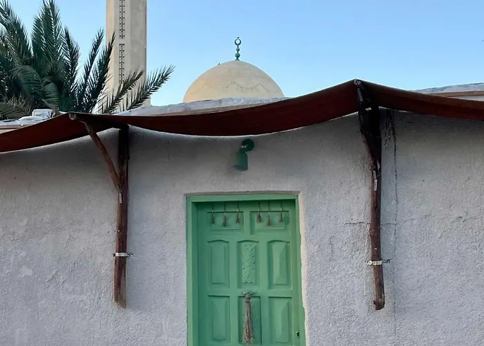 Timber House Dahab