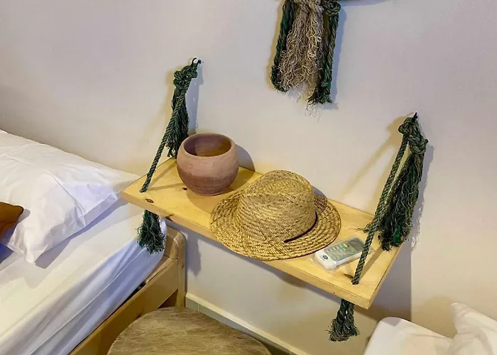 Apartment Timber House Dahab