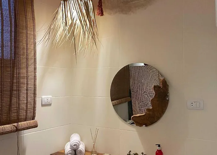 Apartment Timber House Dahab