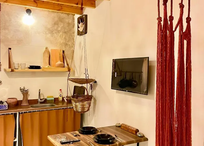 Apartment Timber House *